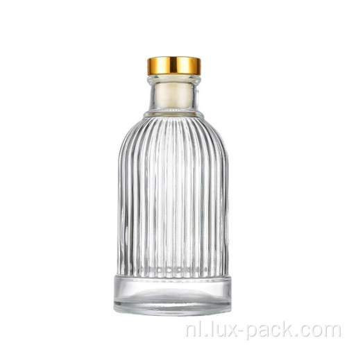 10 ml 15 ml 20 ml mini -flessen met dekselglas